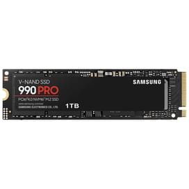 Внутренний SSD M.2 2280 1TB Samsung 990 PRO PCIe 4.0 x4 NVMe TLC (MZ-V9P1T0BW) фото