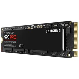 Внутренний SSD M.2 2280 1TB Samsung 990 PRO PCIe 4.0 x4 NVMe TLC (MZ-V9P1T0BW) фото