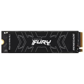 Внутренний SSD M.2 2280 4000GB Kingston Fury Renegade PCIe 4.0 x4 (SFYRD/4000G) фото
