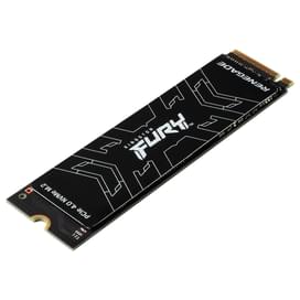 Внутренний SSD M.2 2280 4000GB Kingston Fury Renegade PCIe 4.0 x4 (SFYRD/4000G) фото
