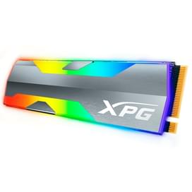 SSD Ішкі M.2 2280 500GB Adata XPG SPECTRIX S20G PCIe 3.0 x4 3D NAND TLC (ASPECTRIXS20G-500G-C) фото