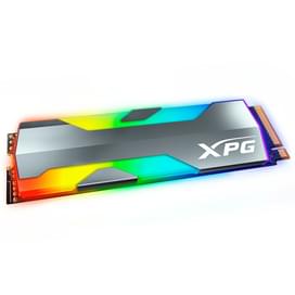 SSD Ішкі M.2 2280 500GB Adata XPG SPECTRIX S20G PCIe 3.0 x4 3D NAND TLC (ASPECTRIXS20G-500G-C) фото