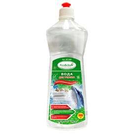 Вода парфюмированная д/утюгов Eco&clean WP-042 фото