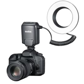 Вспышка макро-кольцевая Godox ML150II фото