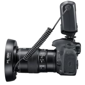Вспышка макро-кольцевая Godox ML150II фото