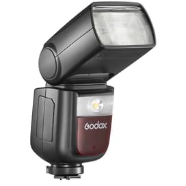 Вспышка накамерная Godox Ving V860IIIS KIT для Sony  с поддержкой TTL фото