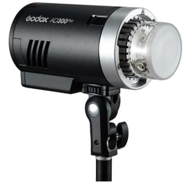 Вспышка студийная Godox AD300 PRO фото