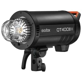 Вспышка студийная Godox QT400IIIM фото