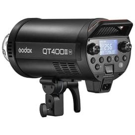 Вспышка студийная Godox QT400IIIM фото