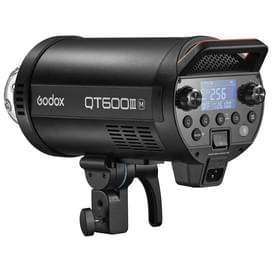 Вспышка студийная Godox QT600IIIM фото