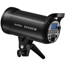 Вспышка студийная Godox SK400IIV фото