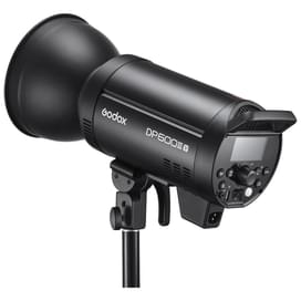 Вспышка студийная профессиональная Godox DP600IIIV фото