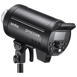 Вспышка студийная профессиональная Godox DP600IIIV фото