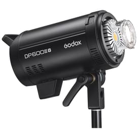 Вспышка студийная профессиональная Godox DP600IIIV фото