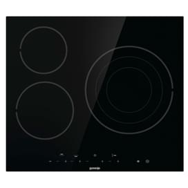 Gorenje ECT-63ASC кіріктірілген электрлік ас пісіру панелі фото
