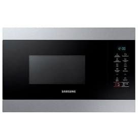 Встраиваемая микроволновая печь Samsung MG-22M8074AT/BW фото