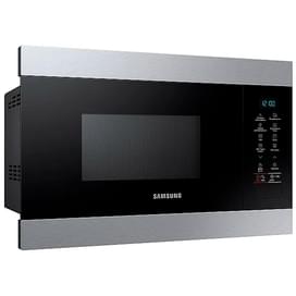 Встраиваемая микроволновая печь Samsung MG-22M8074AT/BW фото