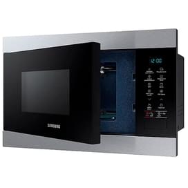 Встраиваемая микроволновая печь Samsung MG-22M8074AT/BW фото
