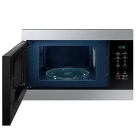 Встраиваемая микроволновая печь Samsung MG-22M8074AT/BW фото