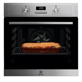 Встраиваемая духовка Electrolux OEF3H50X фото