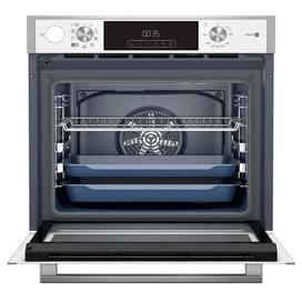 Встраиваемая духовка Hotpoint FE8 S832 JSH WH фото
