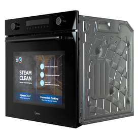Встраиваемая духовка Midea MO73000 GB фото