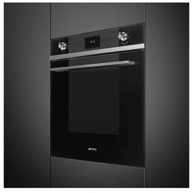 Встраиваемая духовка SMEG SF6100TVN1 фото