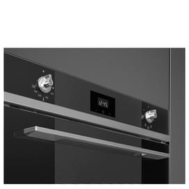 Встраиваемая духовка SMEG SF6100TVN1 фото