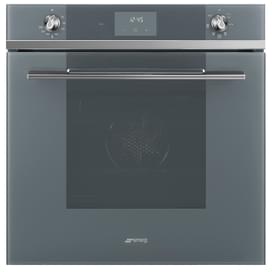 Встраиваемая духовка SMEG SF6100TVS1 фото