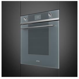 Встраиваемая духовка SMEG SF6100VS1 фото