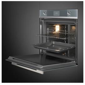 Встраиваемая духовка SMEG SF6100VS1 фото