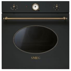 Встраиваемая духовка SMEG SF800AO фото