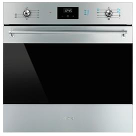 Встраиваемая духовка SMEG SO6300S2X фото