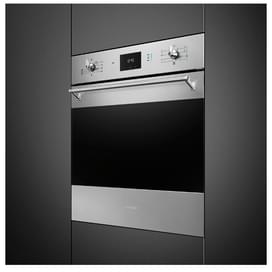 Встраиваемая духовка SMEG SO6300S2X фото
