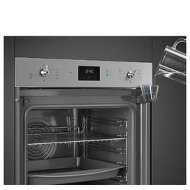 Встраиваемая духовка SMEG SO6300S2X фото