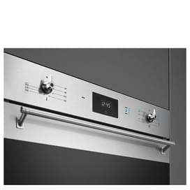 Встраиваемая духовка SMEG SO6300S2X фото