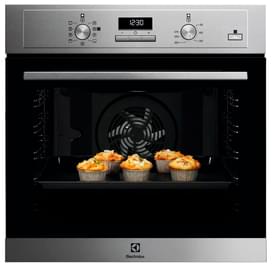 Встраиваемая духовка Electrolux EOD3H70X фото