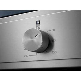 Встраиваемая духовка Electrolux EOF3H00BX фото