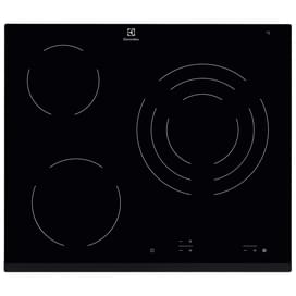 Электрическая варочная панель Electrolux EHF6232FOK фото