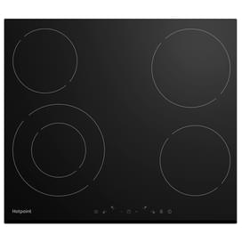 Электрическая варочная панель Hotpoint HR 6T2 B фото