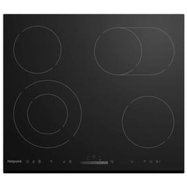 Электрическая варочная панель Hotpoint HR 6T5 B S фото