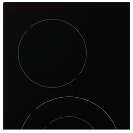 Электрическая варочная панель Hotpoint HR 6T5 B S фото