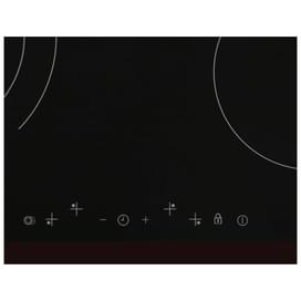 Электрическая варочная панель Hotpoint HR 6T6 B S фото