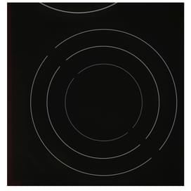 Электрическая варочная панель Hotpoint HR 6T6 B S фото