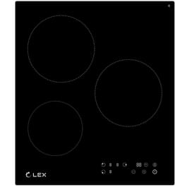 Электрическая варочная панель LEX EVH 430 BL фото