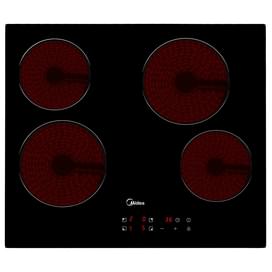 Электрическая варочная панель Midea MCH-B641C фото