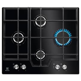 Газовая варочная панель Electrolux GME263NK фото