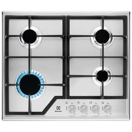 Газовая варочная панель Electrolux KGS6426SX фото