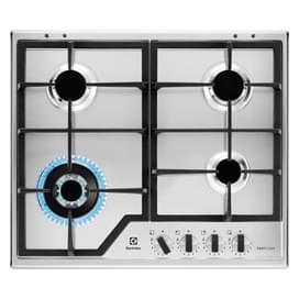 Газовая варочная панель Electrolux KGS64362XX фото