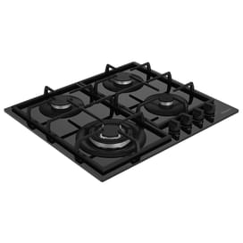 Газовая варочная панель Hotpoint HG 62FA/BK фото